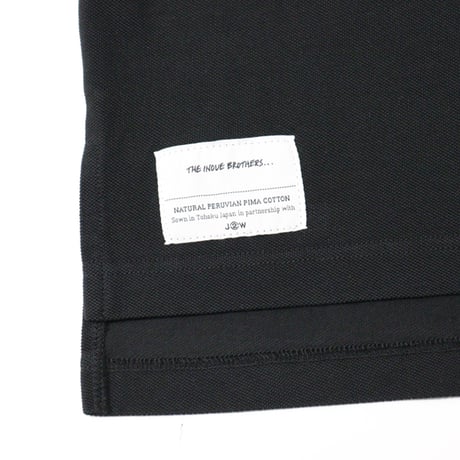 The Inoue Brothers...（ザ イノウエブラザーズ）"Poloshirt"