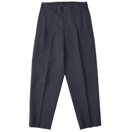 HEUGN（ユーゲン）"Geoge Wool 2p NAVY"