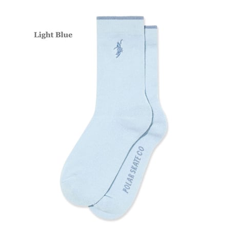 POLAR SKATE CO.（ポーラー スケート カンパニー）"Business Socks | No Complies Forever"