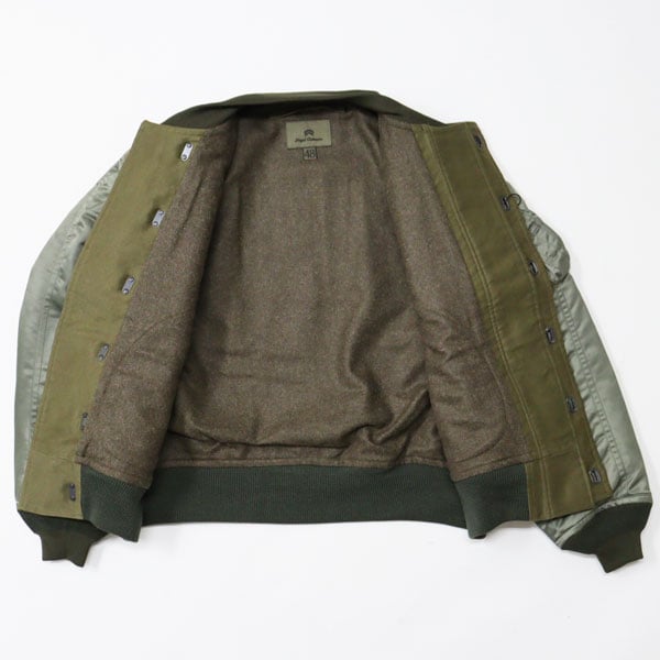Nigel Cabourn（ナイジェルケーボン）
