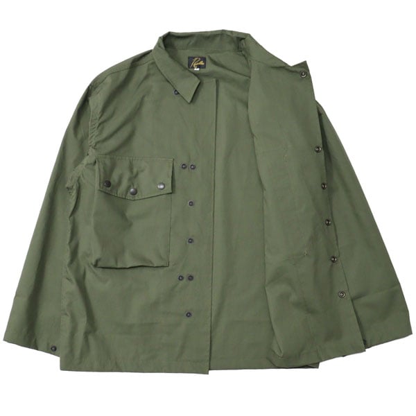NEEDLES メッシュコート　リバーシブル　カモフラージュ　ネペンテス NEEDLES〉 X 〈ts（s）〉11月5日（土）限定リリース決定