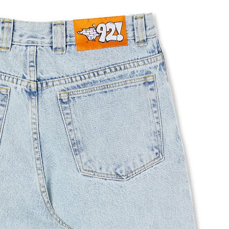 POLAR SKATE CO.（ポーラー スケート カンパニー）"''92! Denim"