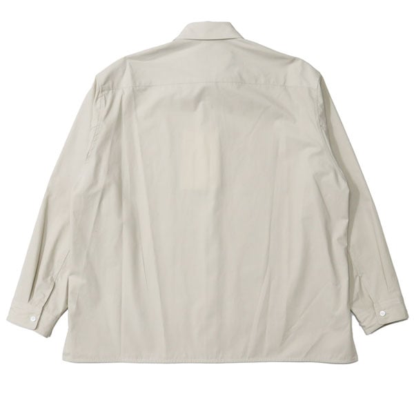 【nonnotte ノノット】Oversized Shirt nonnotte(ノノット) - Oversized Shirt ver.B – Area