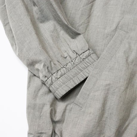Graphpaper（グラフペーパー）"Cotton Wool Poplin Oversized Blouson"
