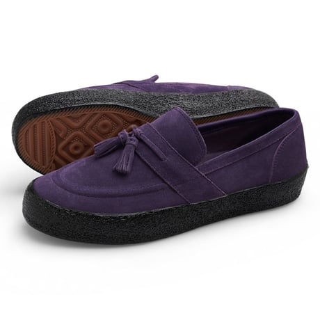 Last Resort AB（ラストリゾートエービー）"VM005 Loafer - Loganberry / Gum"