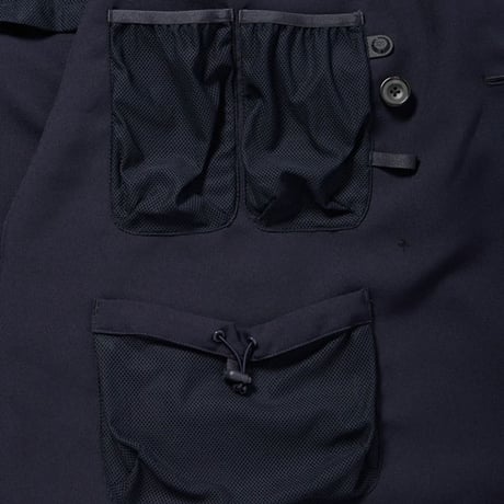 DAIWA PIER39（ダイワ ピア39）"TECH DOUBLE-BREASTED JACKET"