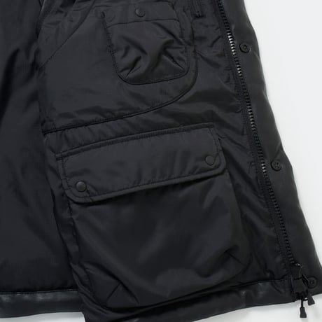 DAIWA PIER39（ダイワ ピア39）"TECH 2WAY SYNTHETIC SKIN DOWN JACKET"