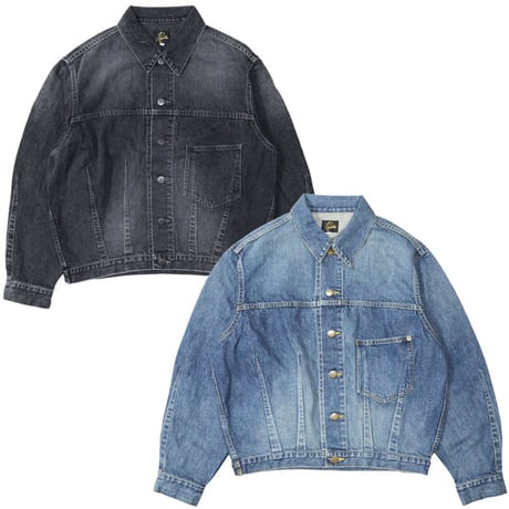 大人気✩︎ルーズGジャン 88（メンズGジャン、デニムジャケット）（サイズ（S/M/L）：SS