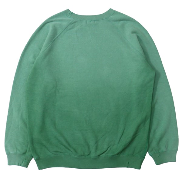 スウェット　MAATEE&SONS/マーティーアンドサンズ MAATEE&SONS/マーティーアンドサンズ】VINTAGE スエット