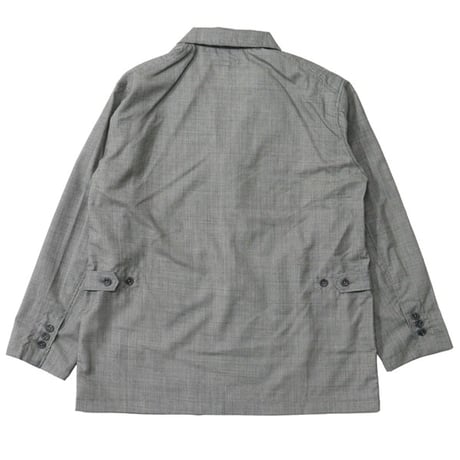 ENGINEERED GARMENTS（エンジニアード ガーメンツ）"Loiter Jacket - Micro Houndstooth Tropical Wool"