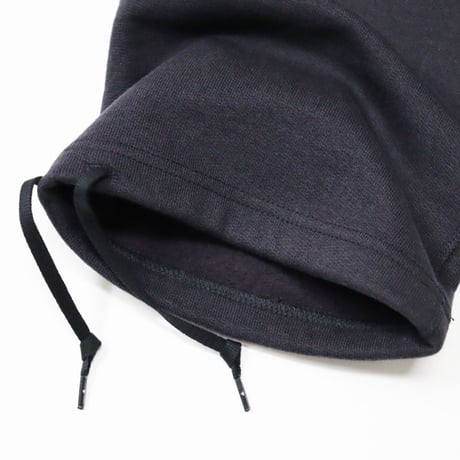 Nigel Cabourn（ナイジェルケーボン）"40s MILITARY SWEAT PANT - BLACK"