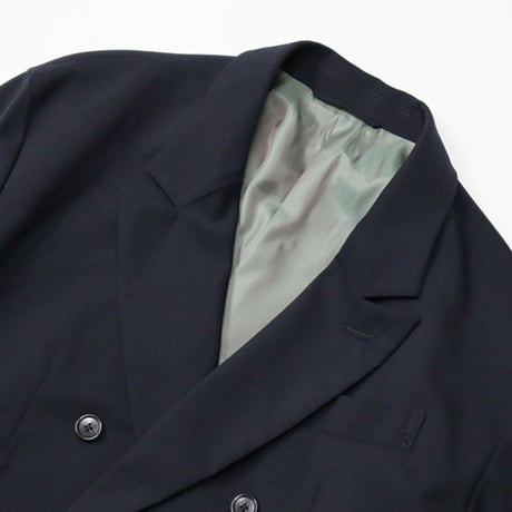 KHONOROGICA by KICS DOCUMENT.（コノロジカ by キクスドキュメント）"TROPICAL T/W W-BREASTED JK”