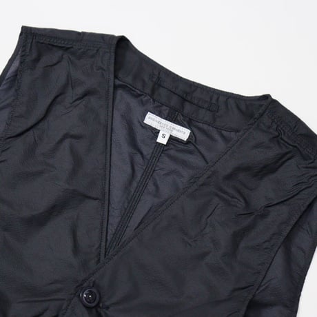 ENGINEERED GARMENTS（エンジニアード ガーメンツ）"Upland Vest - Nylon Micro Ripstop"