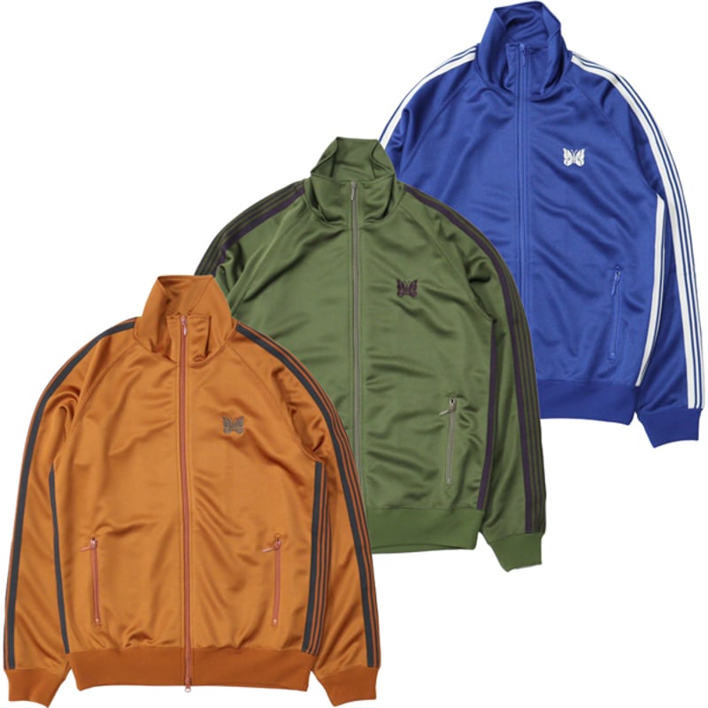 Needles イエロー ジップアップジャケット S