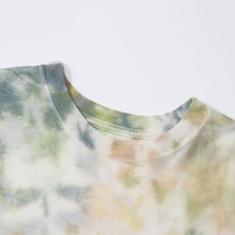BROWN by 2-tacs（ブラウン バイ ツータックス）"BAA wide (Tie dye)"