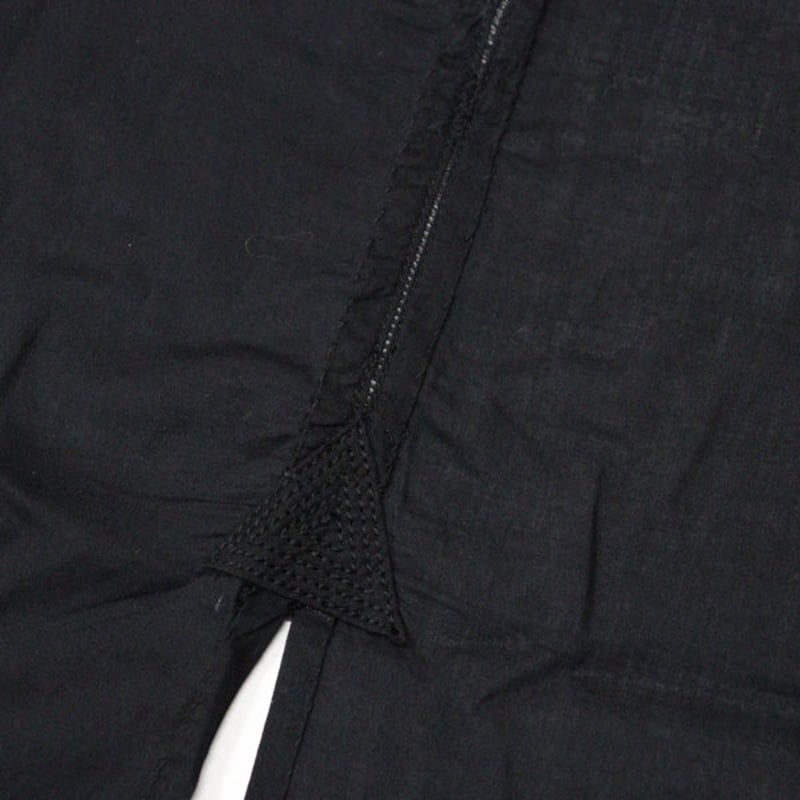 MAATEE&SONS JAMDANI BLACK 1 GUPTA ブラック MAATEE&SONS / OP