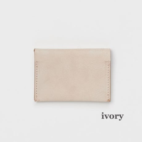 Hender Scheme （エンダースキーマ）"compact card case"