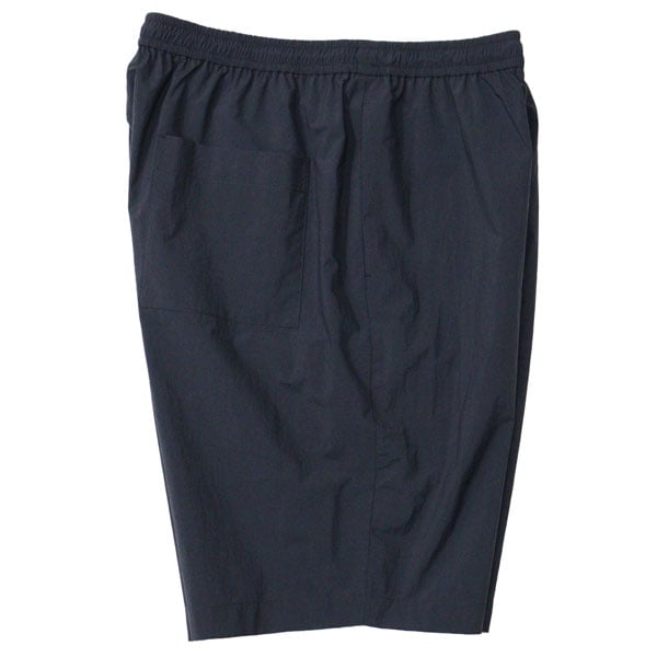 ATON /ショーツ TRAVEL NYLON | WIDE EASY SHORTS – ATON | エイトン