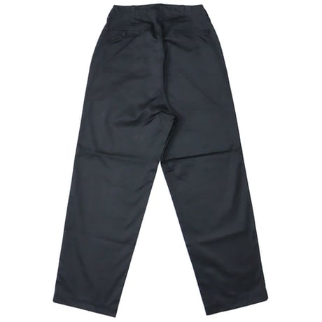 Nigel Cabourn（ナイジェルケーボン）"NEW BASIC CHINO - black"