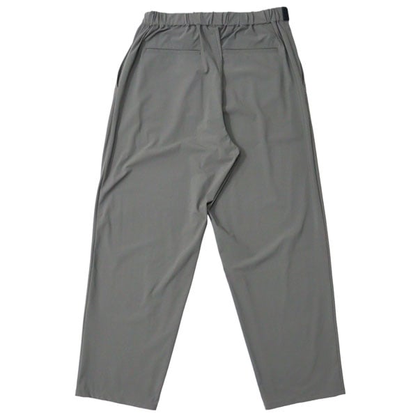 グラフペーパー Tricot Wide Tapered Chef Pants Graphpaper (グラフペーパー) Flex Tricot Wide Tapered Chef