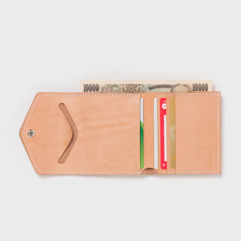 Hender Scheme flap wallet エンダースキーマ　折り財布