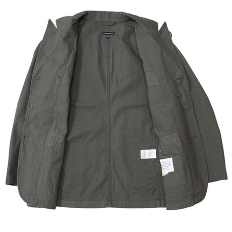 ENGINEERED GARMENTS（エンジニアード ガーメンツ）"Bedford Jacket - Heavyweight Cotton Ripstop"