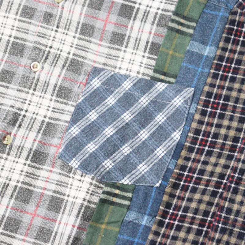 REBUILD BY NEEDLES（リビルドバイニードルス）