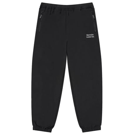 ANCHOR INC.（アンカーインク）"NYLON TRACK PANTS"