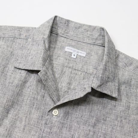 ENGINEERED GARMENTS（エンジニアードガーメンツ）"Camp Shirt - CL Melange"