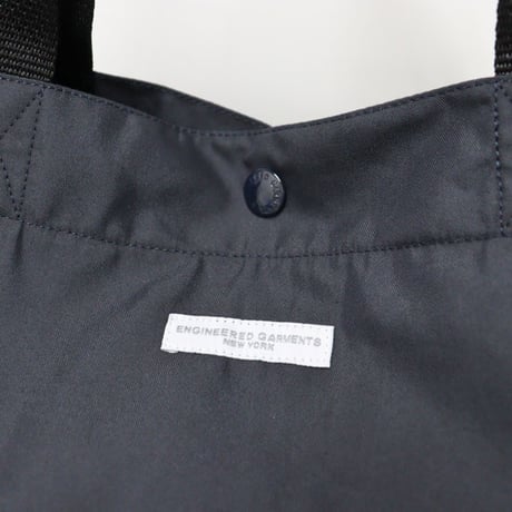 ENGINEERED GARMENTS（エンジニアード ガーメンツ）"Carry All Tote - Lt.Weight Nyco Twill"