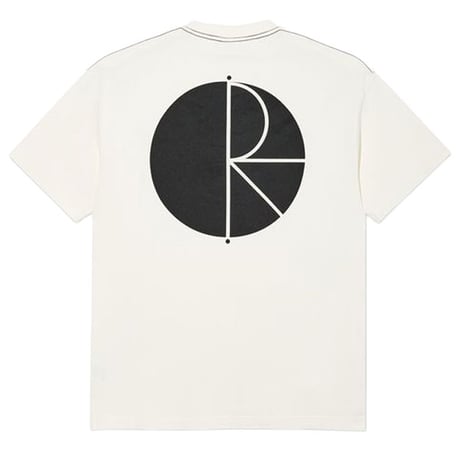 POLAR SKATE CO.（ポーラー スケート カンパニー）"Contrast Tee | Fill Logo"