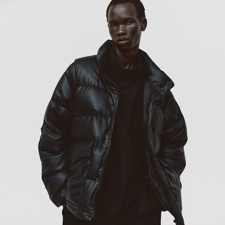 DAIWA PIER39（ダイワ ピア39）"TECH 2WAY SYNTHETIC SKIN DOWN JACKET"