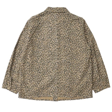 NEEDLES（ニードルス）"Coverall - Brushed Sateen"