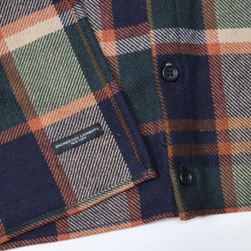 ENGINEERED GARMENTS（エンジニアード ガーメンツ）