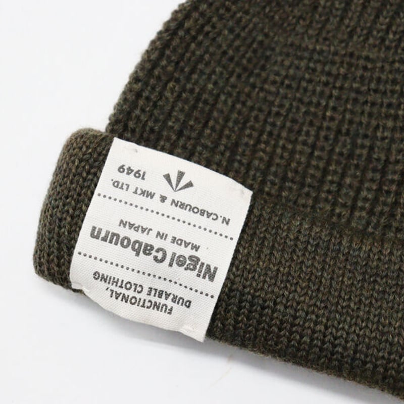 Nigel Cabourn(ナイジェルケーボン) Nigel Cabourn(ナイジェルケーボン)