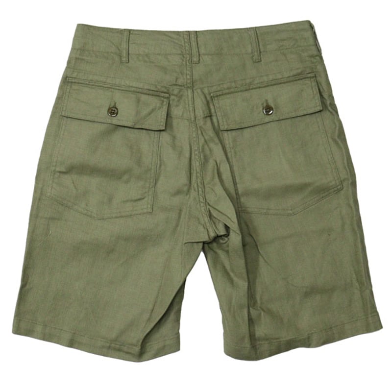 パンツ Engineered Garments Fatigue Short ENGINEERED GARMENTS（エンジニアード ガーメンツ）