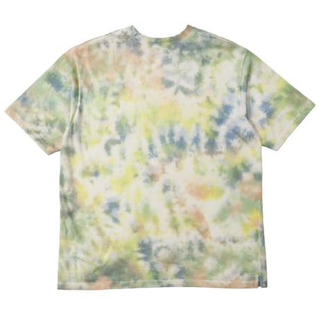 BROWN by 2-tacs（ブラウン バイ ツータックス）"BAA wide (Tie dye)"