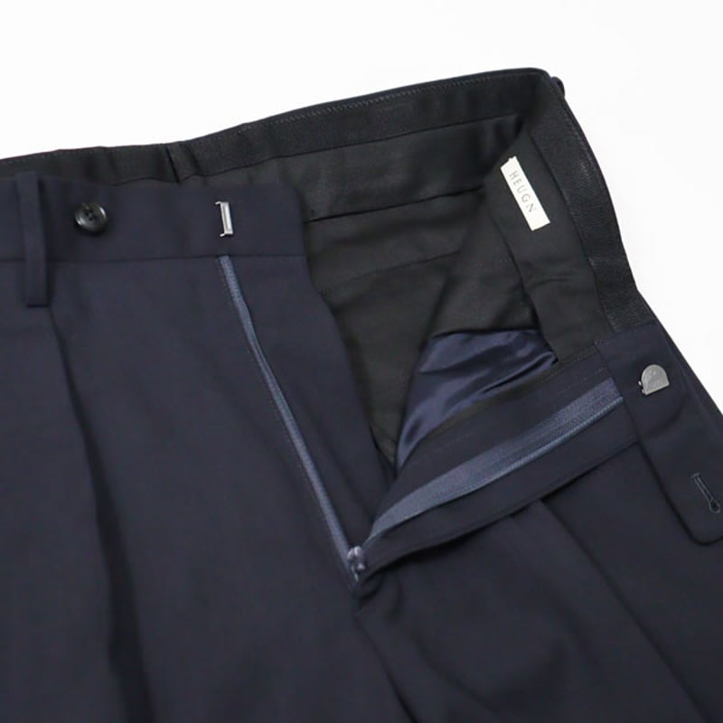 最終値下げ！【HEUGN/ユーゲン】TROUSER024 e George | HEUGN(ユーゲン) / パンツ スラックス (メンズ)の通販
