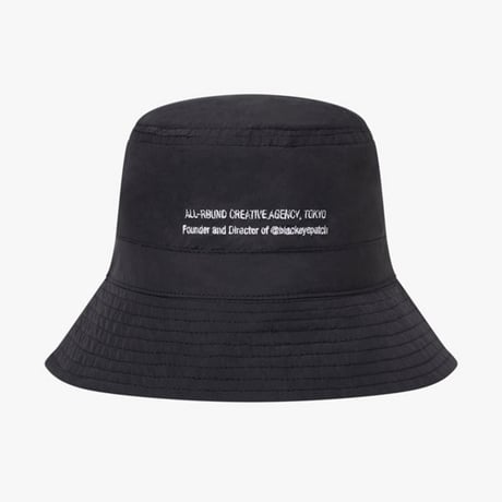 【通販・店頭限定販売】ANCHOR INC.（アンカーインク）"PACKABLE BUCKET HAT"