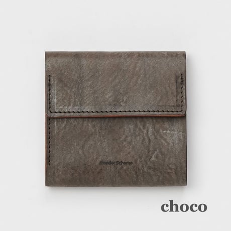 Hender Scheme （エンダースキーマ）"clasp wallet"