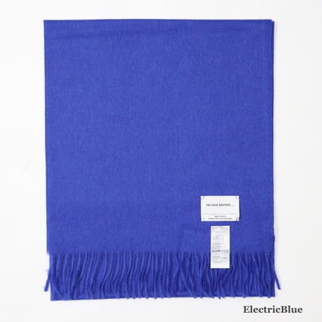 The Inoue Brothers...（ザ イノウエブラザーズ）"Brushed Scarf"