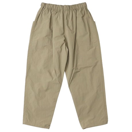 South2 West8（サウスツーウエストエイト）"Belted C.S.Pant - Nylon Ripstop"
