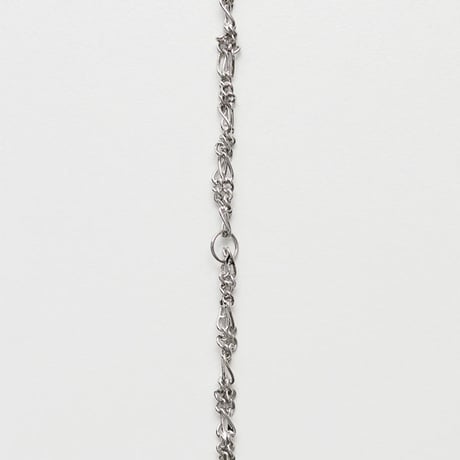 OUR LEGACY（アワー レガシー）"BARBWIRE NECKLACE - Surgical Brass"