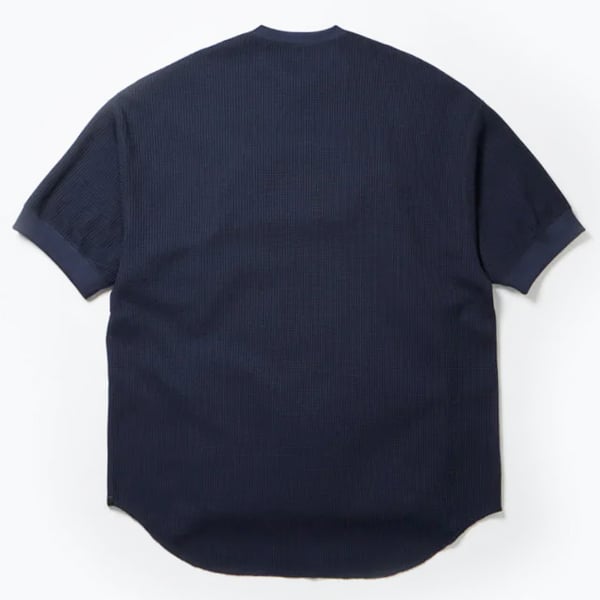 トップス DAIWA PIER39 TECH THERMAL HENLEY S/S DAIWA PIER39 tシャツ TECH THERMAL HENLEY L/S BE-38025 メンズ