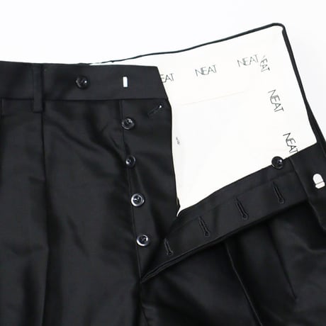 NEAT（ニート）"GIZA COTTON MOLESKIN Wide"