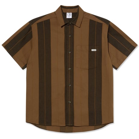 POLAR SKATE CO.（ポーラー スケート カンパニー）"Mitchell Shirt"