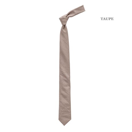 Graphpaper（グラフペーパー）"Techno Wool Twill Necktie"