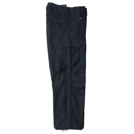 Nigel Cabourn（ナイジェルケーボン）"ARMY CARGO PANT - black"