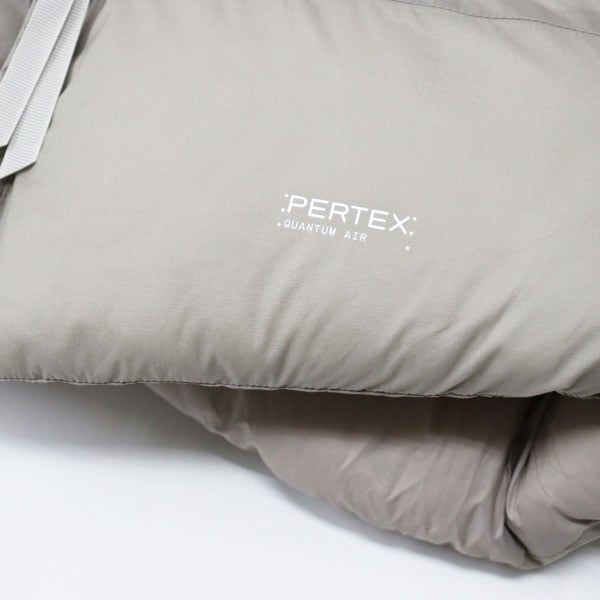 Graphpaper グラフペーパー PERTEX ネックウォーマー Graphpaper - グラフペーパー / PERTEX® QUANTUM NECK WARMER