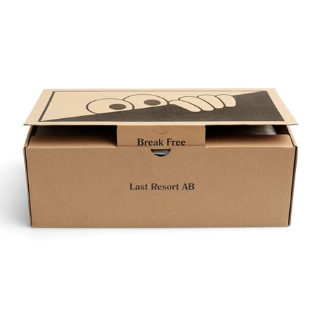 Last Resort AB（ラストリゾートエービー）"Ateljé Label VM005 Loafer - Black Pony Hair Leather"